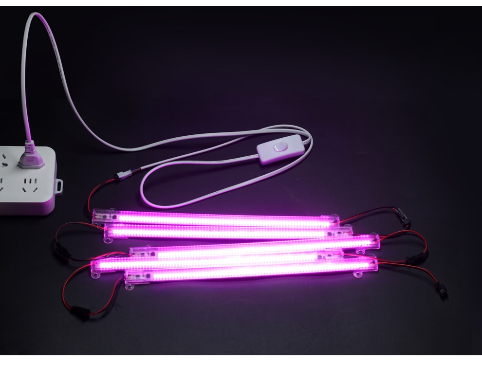 Full Spectrum LED Hydroponics Lamp Full Spectrum LED Hydroponics Lamp
