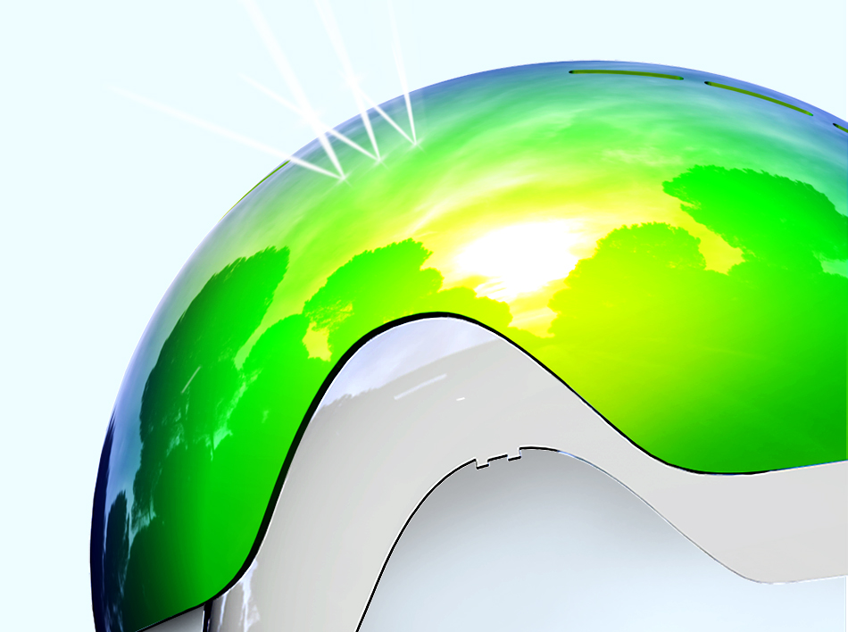 COPOZZ brand ski goggles double layers UV400 anti-fog big ski mask glasses skiing snow men women snowboard goggles GOG-201 Pro